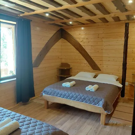 Shepit Lisu Apartmán *