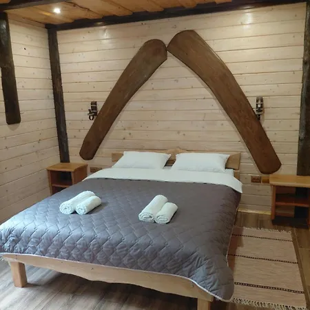 Shepit Lisu Apartmán